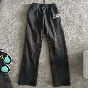 Black Sweatpants for Men